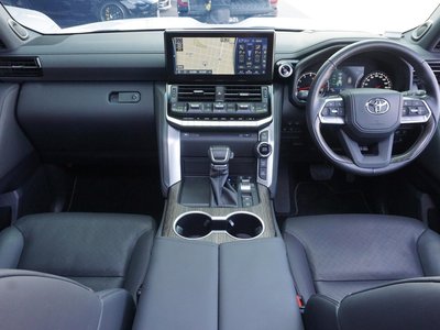 2023 Toyota LAND CRUISER 300 缩略图 44