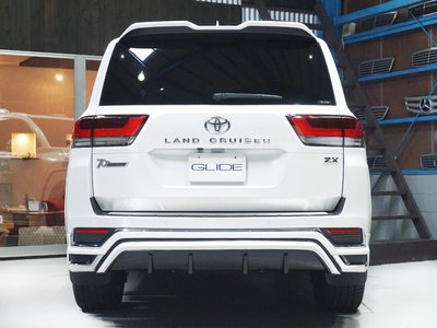 2023 Toyota LAND CRUISER 300 缩略图 12