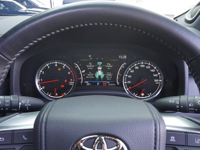2023 Toyota LAND CRUISER 300 缩略图 34