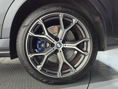 2021 BMW X6 照片 8
