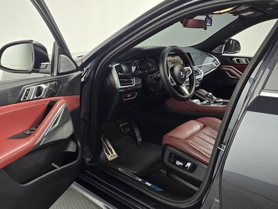 2021 BMW X6 — миниатюра 13