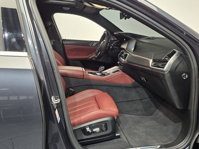 2021 BMW X6 — миниатюра 16