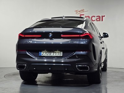 2021 BMW X6 照片 3