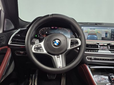 2021 BMW X6 — миниатюра 19