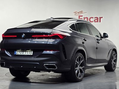 2021 BMW X6 照片 4