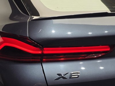 2021 BMW X6 照片 10