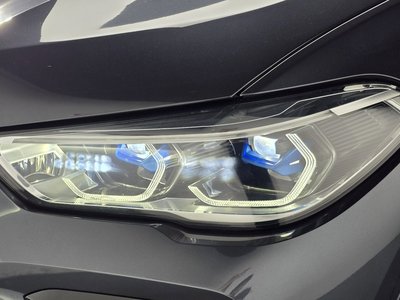 2021 BMW X6 照片 9