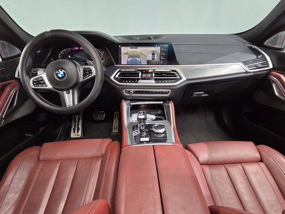 2021 BMW X6 照片 5