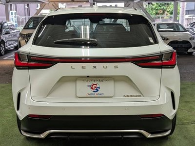 2023 Lexus NX 缩略图 23