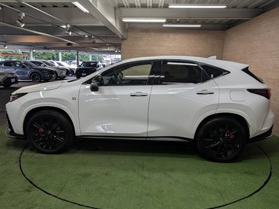 2023 Lexus NX 缩略图 27