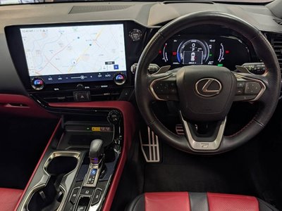 2023 Lexus NX 缩略图 69