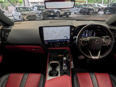 2023 Lexus NX 缩略图 72