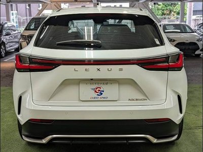 2023 Lexus NX 缩略图 19