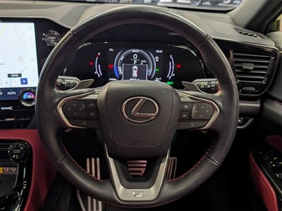 2023 Lexus NX 缩略图 67