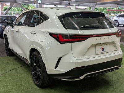 2023 Lexus NX 缩略图 22