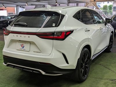 2023 Lexus NX 缩略图 24