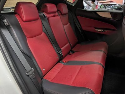 2023 Lexus NX 缩略图 77