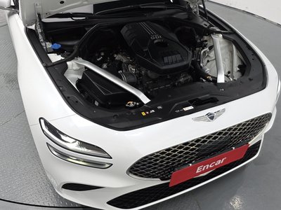 2022 Genesis G70 photo 7