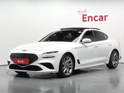 2022 Genesis G70 photo 1