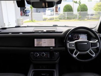 2023 LAND Rover DEFENDER — миниатюра 48