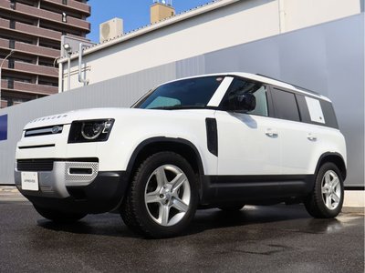 2023 LAND Rover DEFENDER — миниатюра 11
