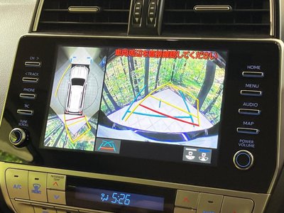 TOYOTA LAND CRUISER PRADO - 4