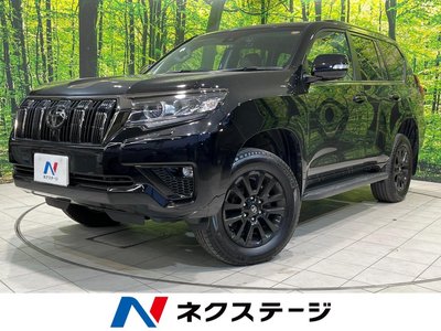 TOYOTA LAND CRUISER PRADO - 1