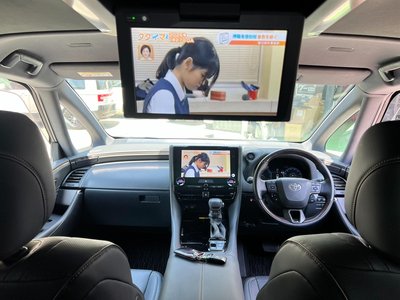 TOYOTA ALPHARD - 3