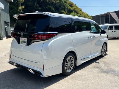 TOYOTA ALPHARD - 7
