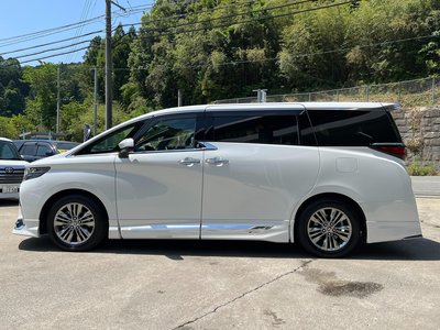 TOYOTA ALPHARD - 10