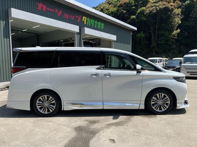 TOYOTA ALPHARD - 6