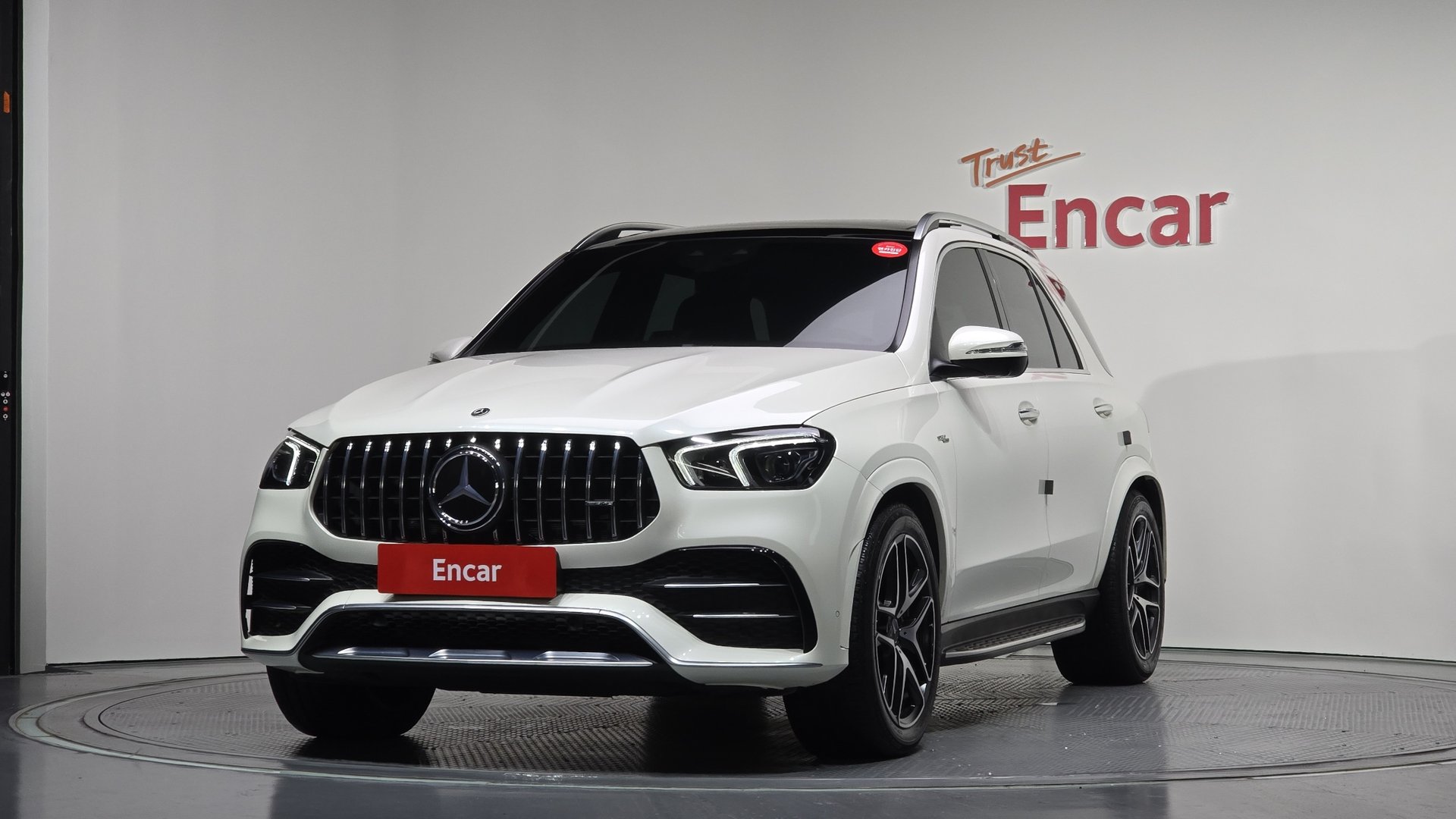 MERCEDES-BENZ GLE - View 1