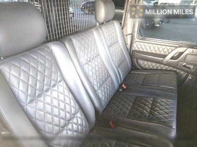 MERCEDES-BENZ G-CLASS AMG - 6