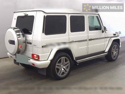 MERCEDES-BENZ G-CLASS AMG - 5
