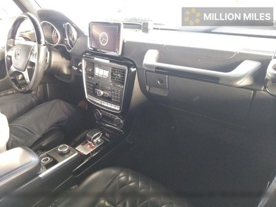 MERCEDES-BENZ G-CLASS AMG - 3