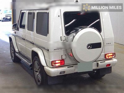 MERCEDES-BENZ G-CLASS AMG - 2