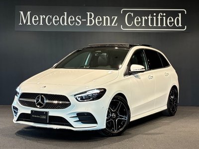 MERCEDES-BENZ B-CLASS - 1
