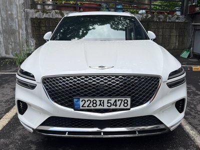 2023 Genesis GV70 照片 1