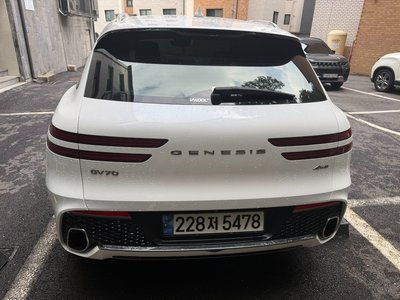 2023 Genesis GV70 照片 2