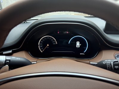 2023 Genesis GV70 照片 7