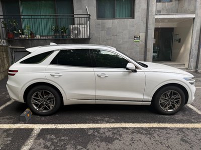 2023 Genesis GV70 照片 4