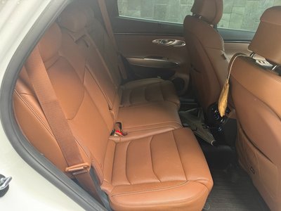 2023 Genesis GV70 照片 8