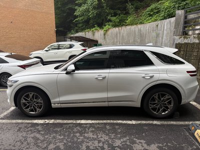 2023 Genesis GV70 照片 3