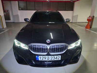 BMW 3 SERIES - 4