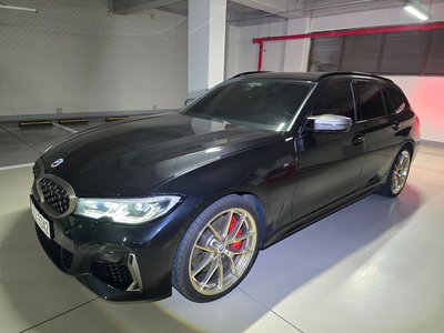 BMW 3 SERIES - 2