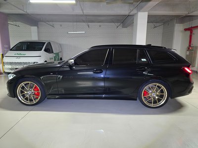 BMW 3 SERIES - 7