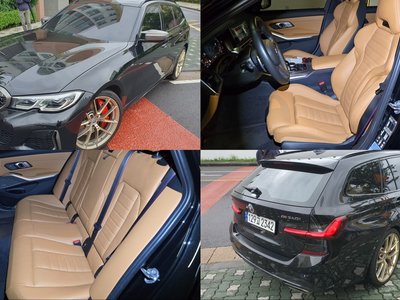 BMW 3 SERIES - 1