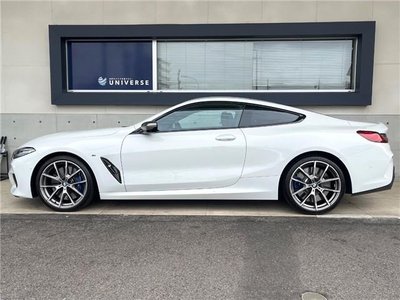 BMW 8 SERIES - 10