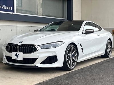 BMW 8 SERIES - 9