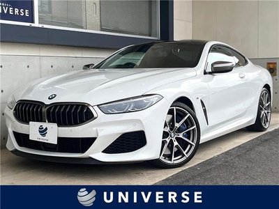 BMW 8 SERIES - 4